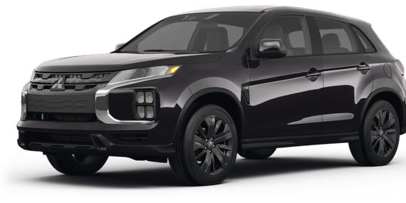 MITSUBISHI OUTLANDER SPORT 2025 JA4ARUAU9SU003858 image